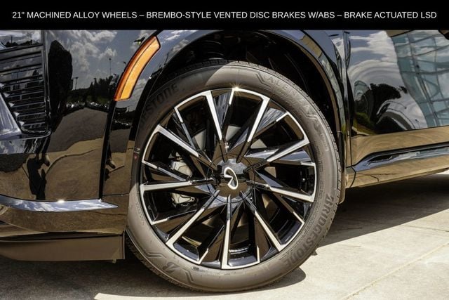 2027 INFINITI QX65 AUTOGRAPH AWD - 23042090 - 2