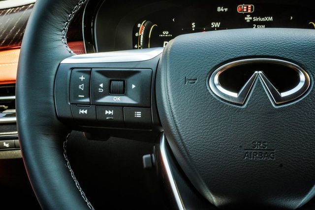 2027 INFINITI QX65 AUTOGRAPH AWD - 23042090 - 30