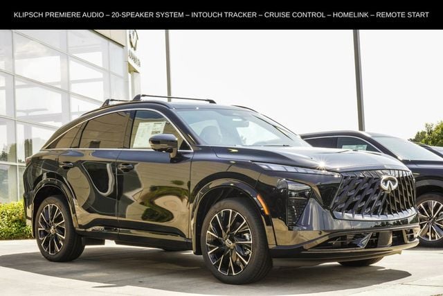 2027 INFINITI QX65 AUTOGRAPH AWD - 23042090 - 3