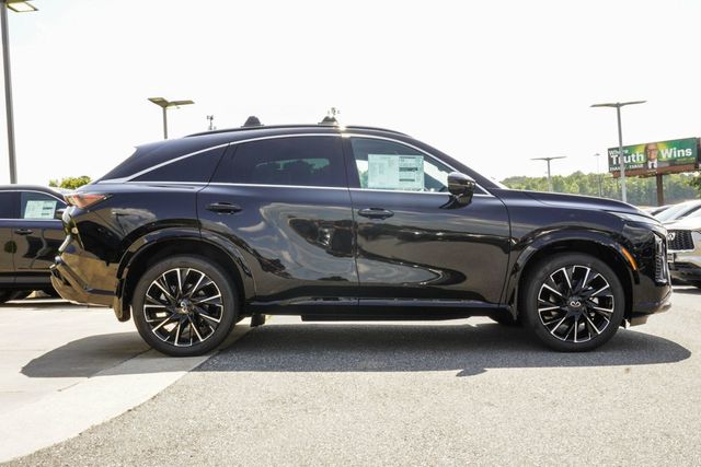 2027 INFINITI QX65 AUTOGRAPH AWD - 23042090 - 5