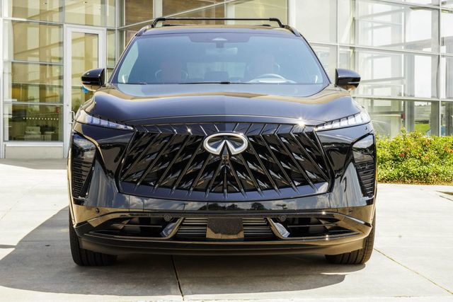 2027 INFINITI QX65 AUTOGRAPH AWD - 23042090 - 6