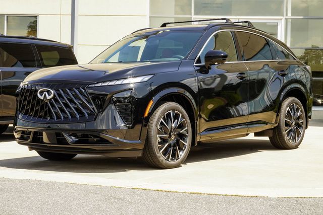 2027 INFINITI QX65 AUTOGRAPH AWD - 23042090 - 7