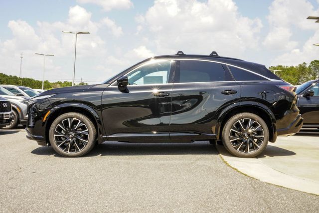 2027 INFINITI QX65 AUTOGRAPH AWD - 23042090 - 8
