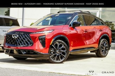 2027 INFINITI QX65 - 5N1AC0JX9VC604283