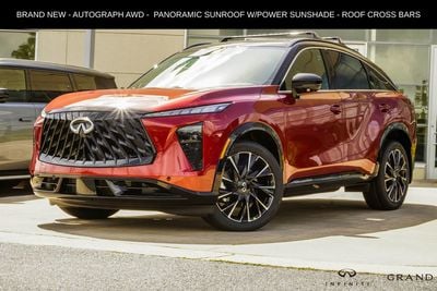 2027 INFINITI QX65