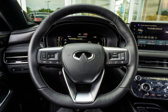 2027 INFINITI QX65 AUTOGRAPH AWD - 23045615 - 14