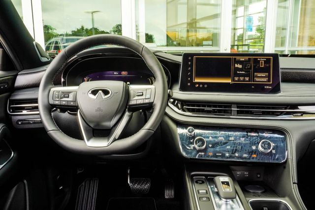 2027 INFINITI QX65 AUTOGRAPH AWD - 23045615 - 16