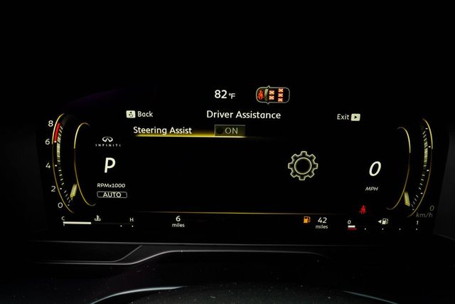 2027 INFINITI QX65 AUTOGRAPH AWD - 23045615 - 29