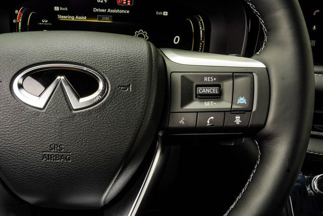 2027 INFINITI QX65 AUTOGRAPH AWD - 23045615 - 30