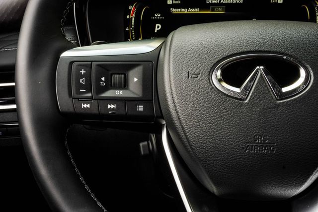2027 INFINITI QX65 AUTOGRAPH AWD - 23045615 - 31