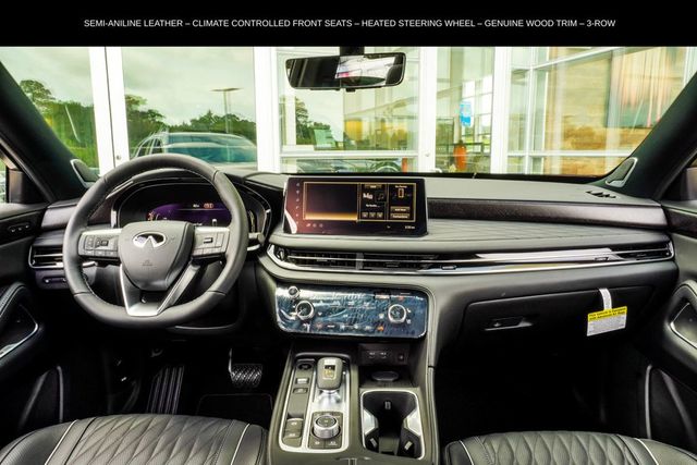 2027 INFINITI QX65 AUTOGRAPH AWD - 23045615 - 4