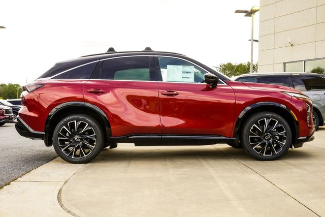 2027 INFINITI QX65 AUTOGRAPH AWD - 23045615 - 5