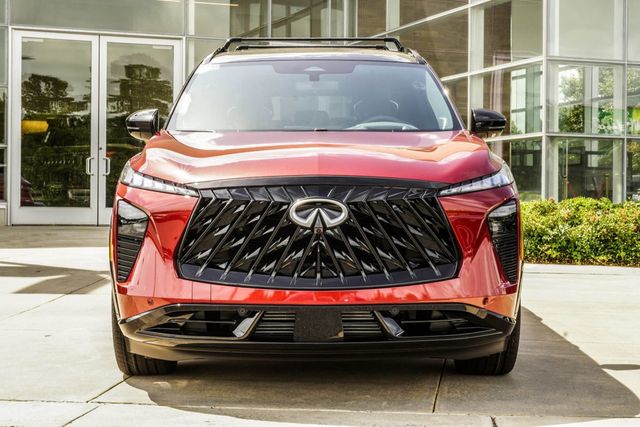 2027 INFINITI QX65 AUTOGRAPH AWD - 23045615 - 6