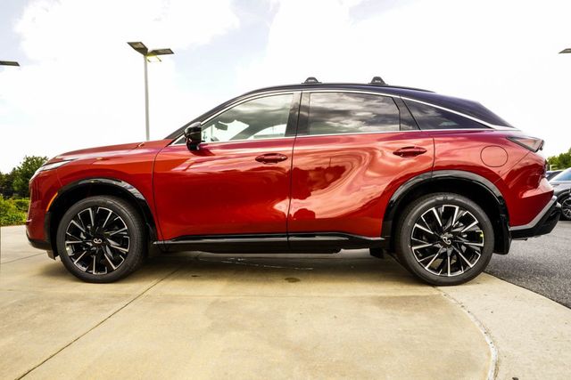2027 INFINITI QX65 AUTOGRAPH AWD - 23045615 - 8