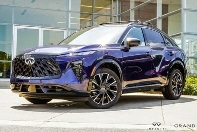 2027 INFINITI QX65