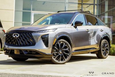 2027 INFINITI QX65
