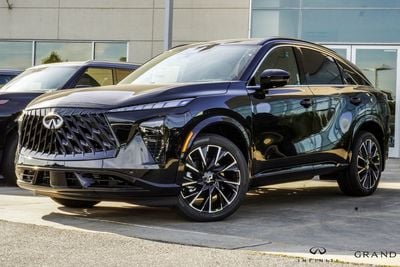 2027 INFINITI QX65
