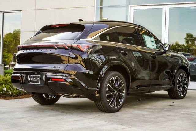 2027 INFINITI QX65 AUTOGRAPH AWD - 23060356 - 11