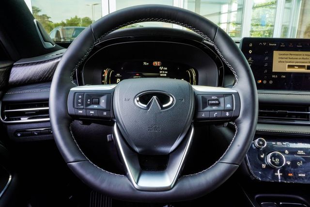 2027 INFINITI QX65 AUTOGRAPH AWD - 23060356 - 14