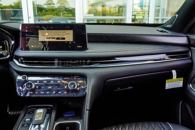 2027 INFINITI QX65 AUTOGRAPH AWD - 23060356 - 17