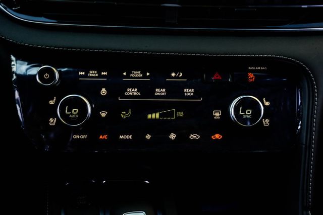 2027 INFINITI QX65 AUTOGRAPH AWD - 23060356 - 24