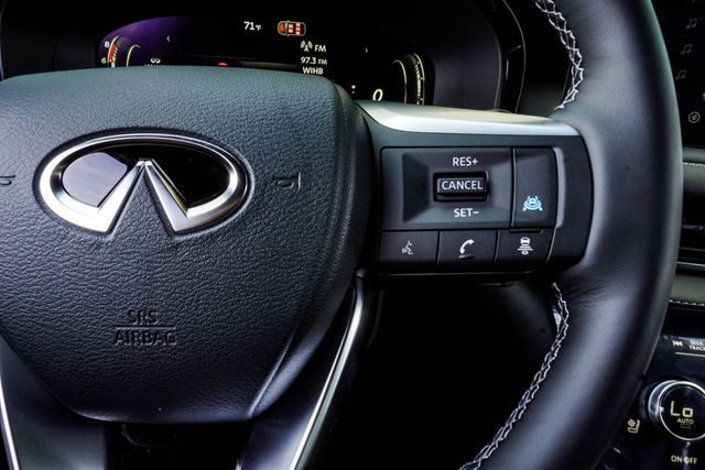 2027 INFINITI QX65 AUTOGRAPH AWD - 23060356 - 30