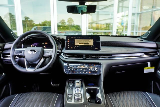 2027 INFINITI QX65 AUTOGRAPH AWD - 23060356 - 4