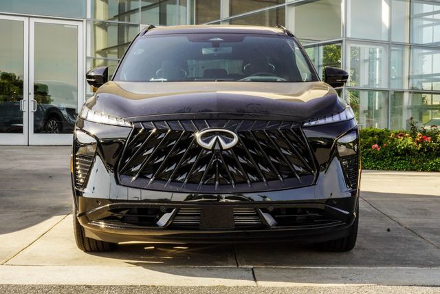 2027 INFINITI QX65 AUTOGRAPH AWD - 23060356 - 6