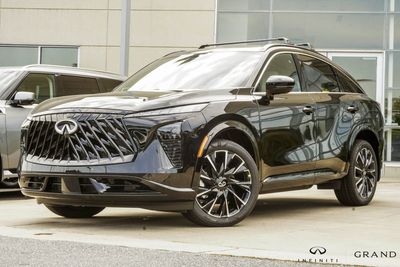 2027 INFINITI QX65 - 5N1AC0JX5VC606581