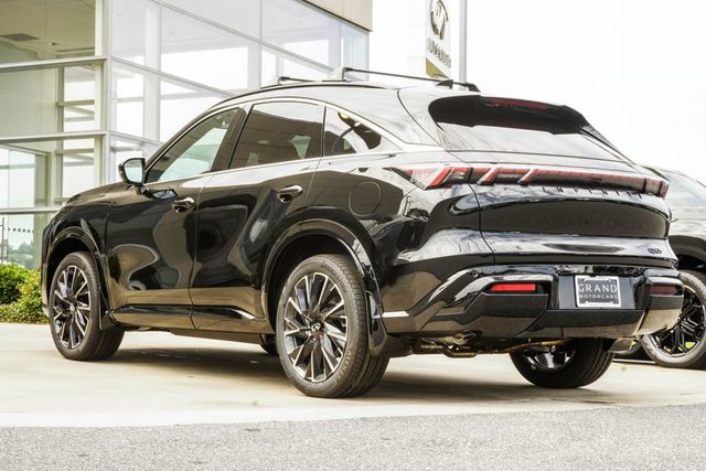 2027 INFINITI QX65 AUTOGRAPH AWD - 23060999 - 9