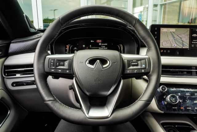 2027 INFINITI QX65 AUTOGRAPH AWD - 23060999 - 14