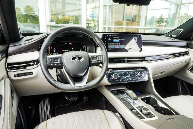 2027 INFINITI QX65 AUTOGRAPH AWD - 23060999 - 15