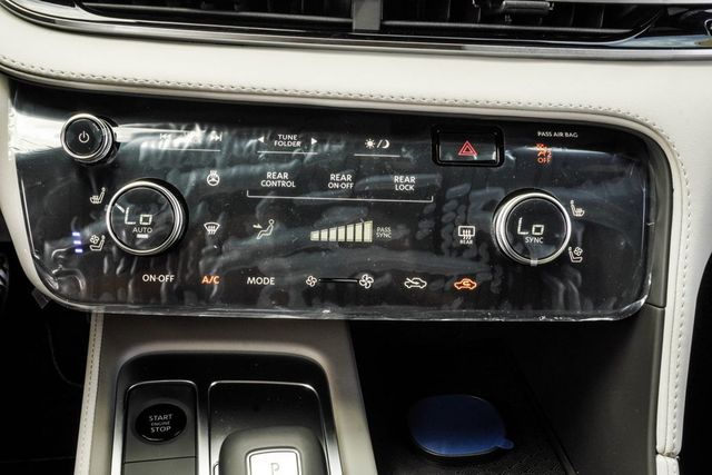 2027 INFINITI QX65 AUTOGRAPH AWD - 23060999 - 24