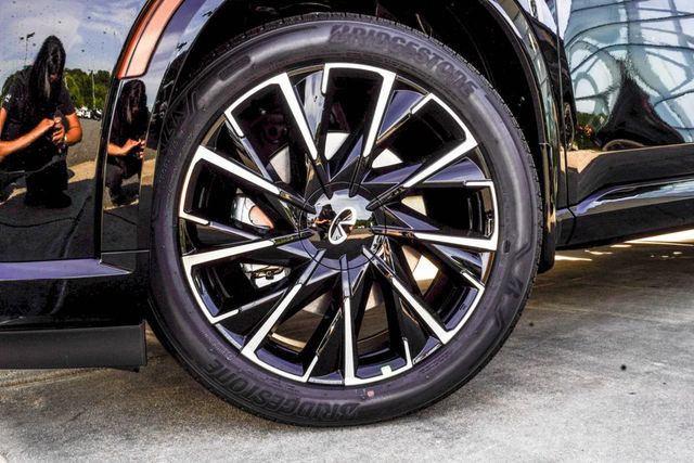 2027 INFINITI QX65 AUTOGRAPH AWD - 23060999 - 2