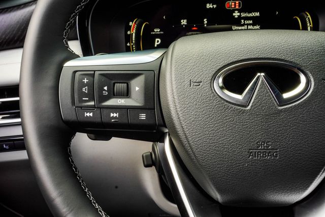 2027 INFINITI QX65 AUTOGRAPH AWD - 23060999 - 31