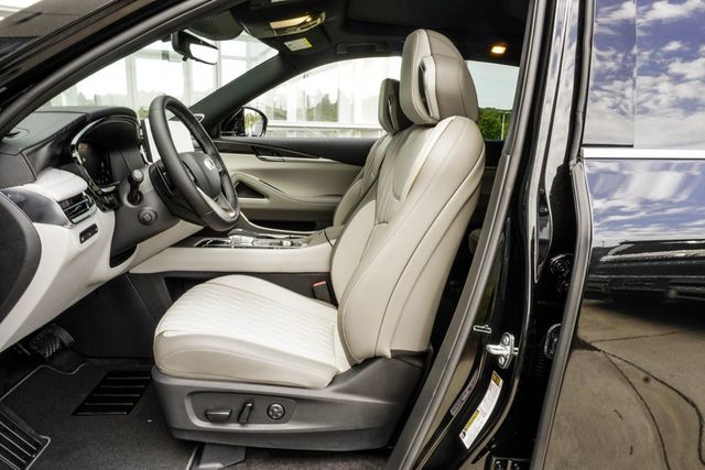 2027 INFINITI QX65 AUTOGRAPH AWD - 23060999 - 38