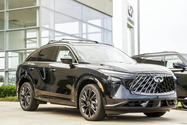 2027 INFINITI QX65 AUTOGRAPH AWD - 23060999 - 3