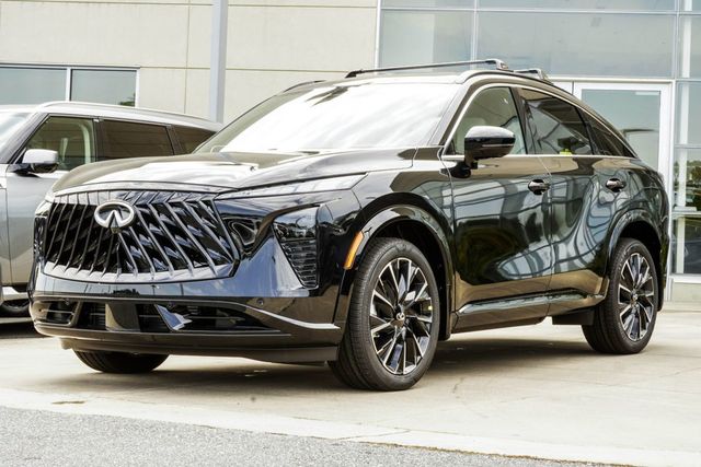 2027 INFINITI QX65 AUTOGRAPH AWD - 23060999 - 7