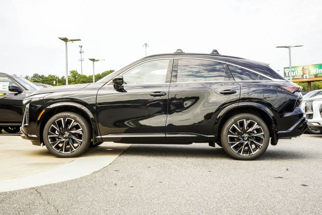 2027 INFINITI QX65 AUTOGRAPH AWD - 23060999 - 8
