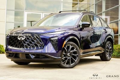 2027 INFINITI QX65