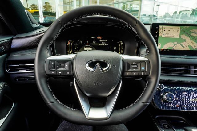 2027 INFINITI QX65 AUTOGRAPH AWD - 23063358 - 14