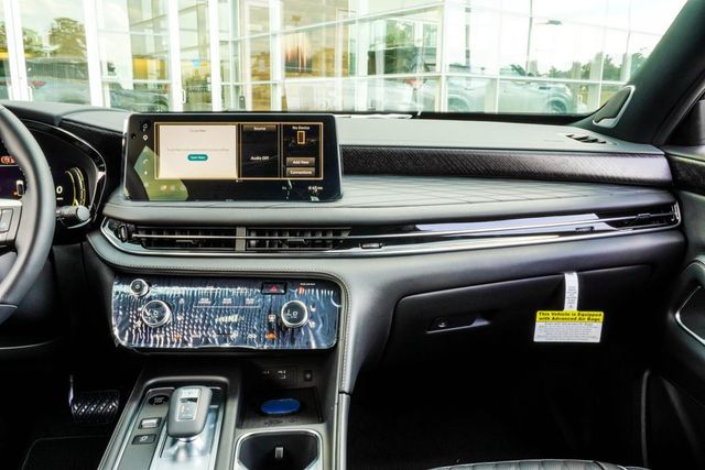 2027 INFINITI QX65 AUTOGRAPH AWD - 23063358 - 17