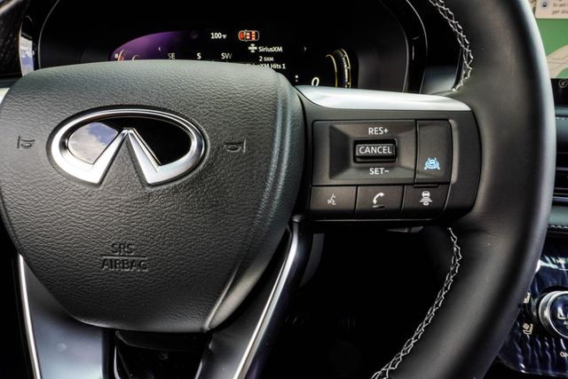2027 INFINITI QX65 AUTOGRAPH AWD - 23063358 - 29