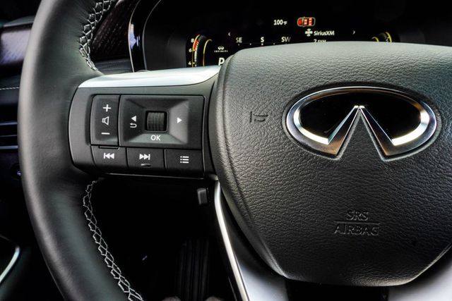 2027 INFINITI QX65 AUTOGRAPH AWD - 23063358 - 30