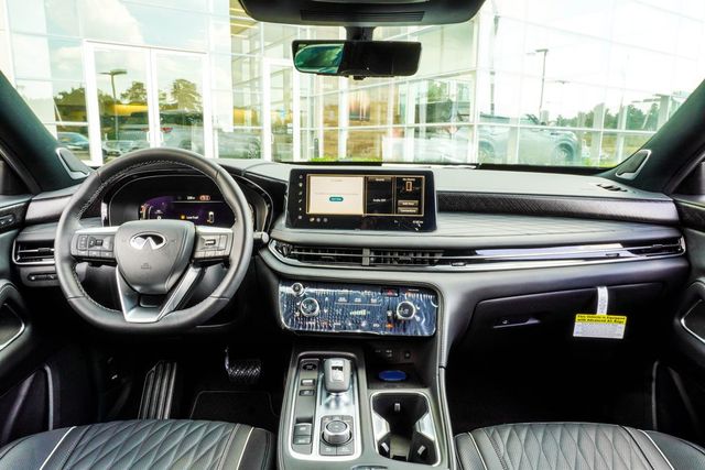 2027 INFINITI QX65 AUTOGRAPH AWD - 23063358 - 4