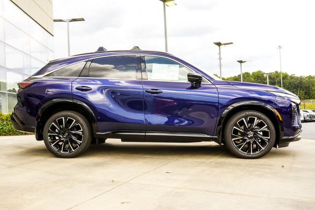 2027 INFINITI QX65 AUTOGRAPH AWD - 23063358 - 5