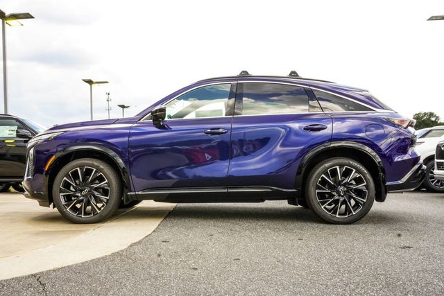 2027 INFINITI QX65 AUTOGRAPH AWD - 23063358 - 8