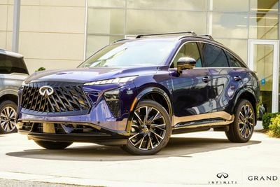2027 INFINITI QX65 - 5N1AC0JX9VC607023