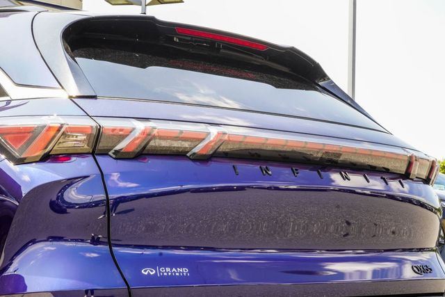 2027 INFINITI QX65 AUTOGRAPH AWD - 23063372 - 12