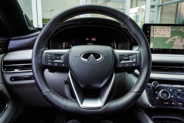 2027 INFINITI QX65 AUTOGRAPH AWD - 23063372 - 13